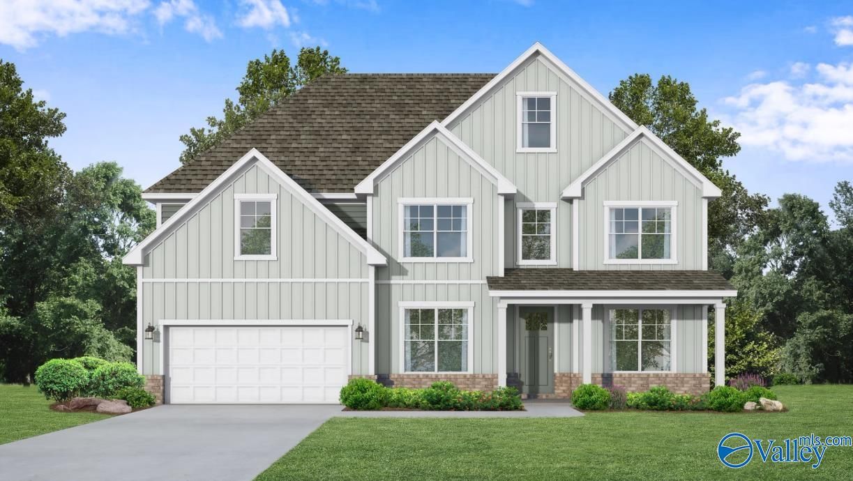 Image 1 of Davidson Homes' New Home at 102 Labyrinth Way