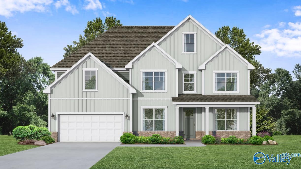 Image 1 of Davidson Homes' New Home at 102 Labyrinth Way