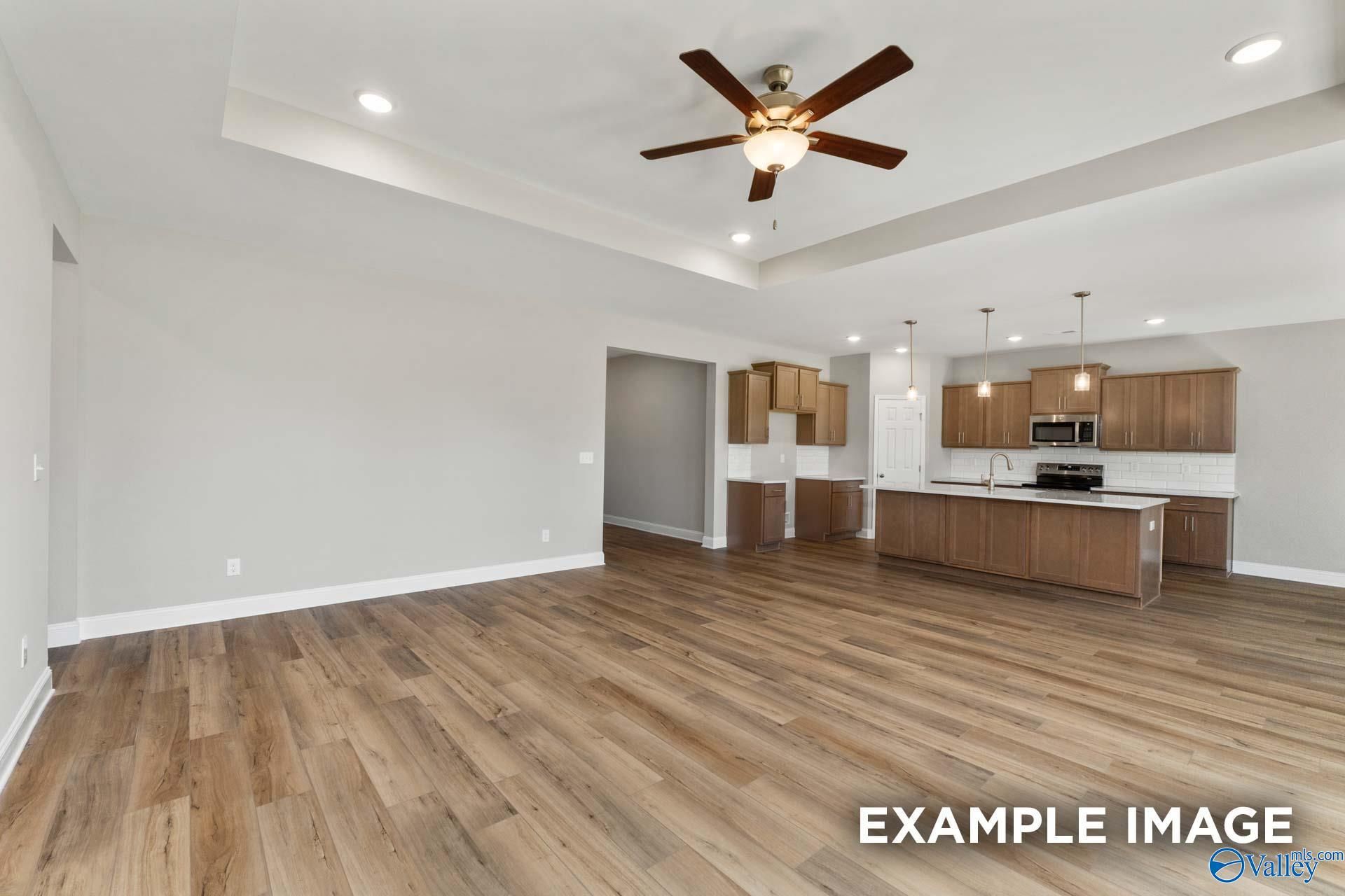 Image 8 of Davidson Homes' New Home at 3106 Joseph Drive SE