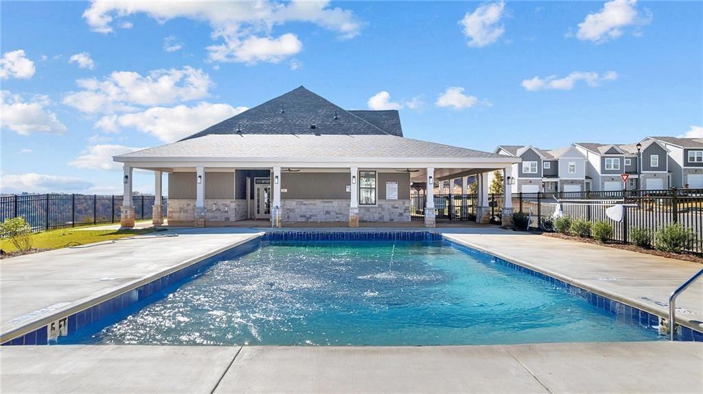 Image 25 of Davidson Homes' New Home at 117 Park Ridge Circle