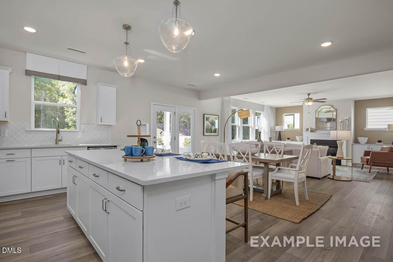 Image 13 of Davidson Homes' New Home at 205 Tenure Lane