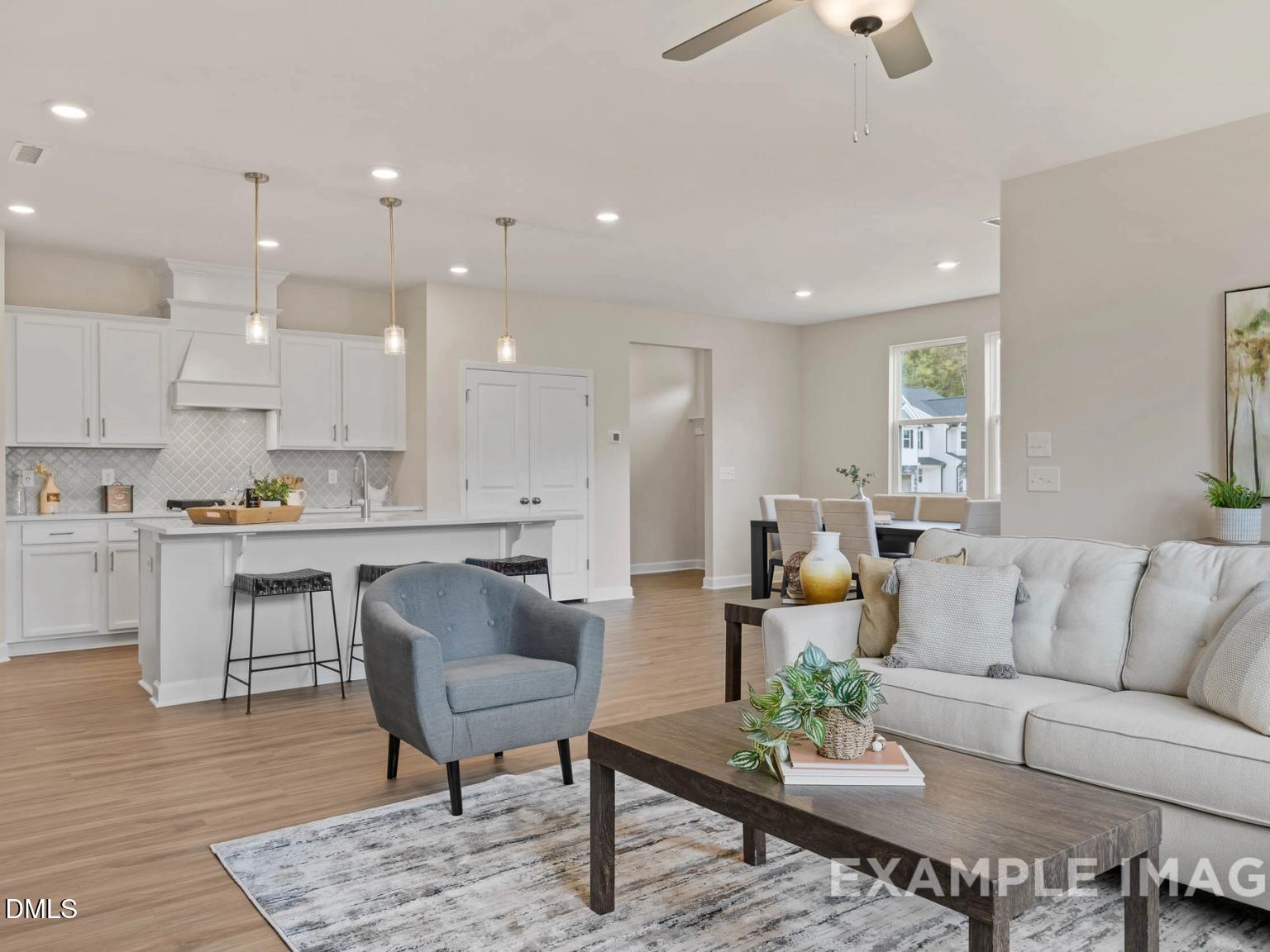 Image 4 of Davidson Homes' New Home at 901 Diana Victoria Court