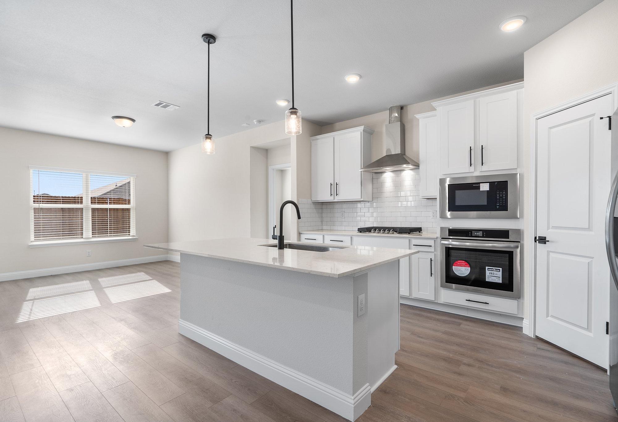 Image 5 of Davidson Homes' The Holly F Floor Plan