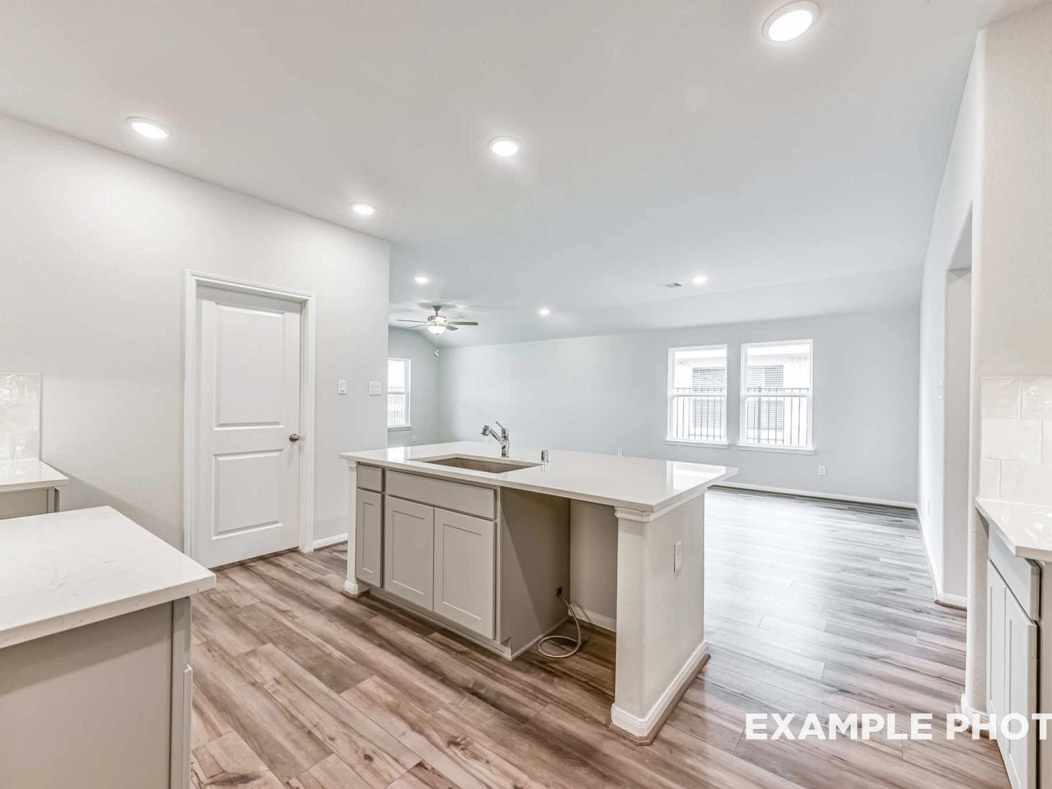 Image 10 of Davidson Homes' New Home at 107 Sabinal Lane