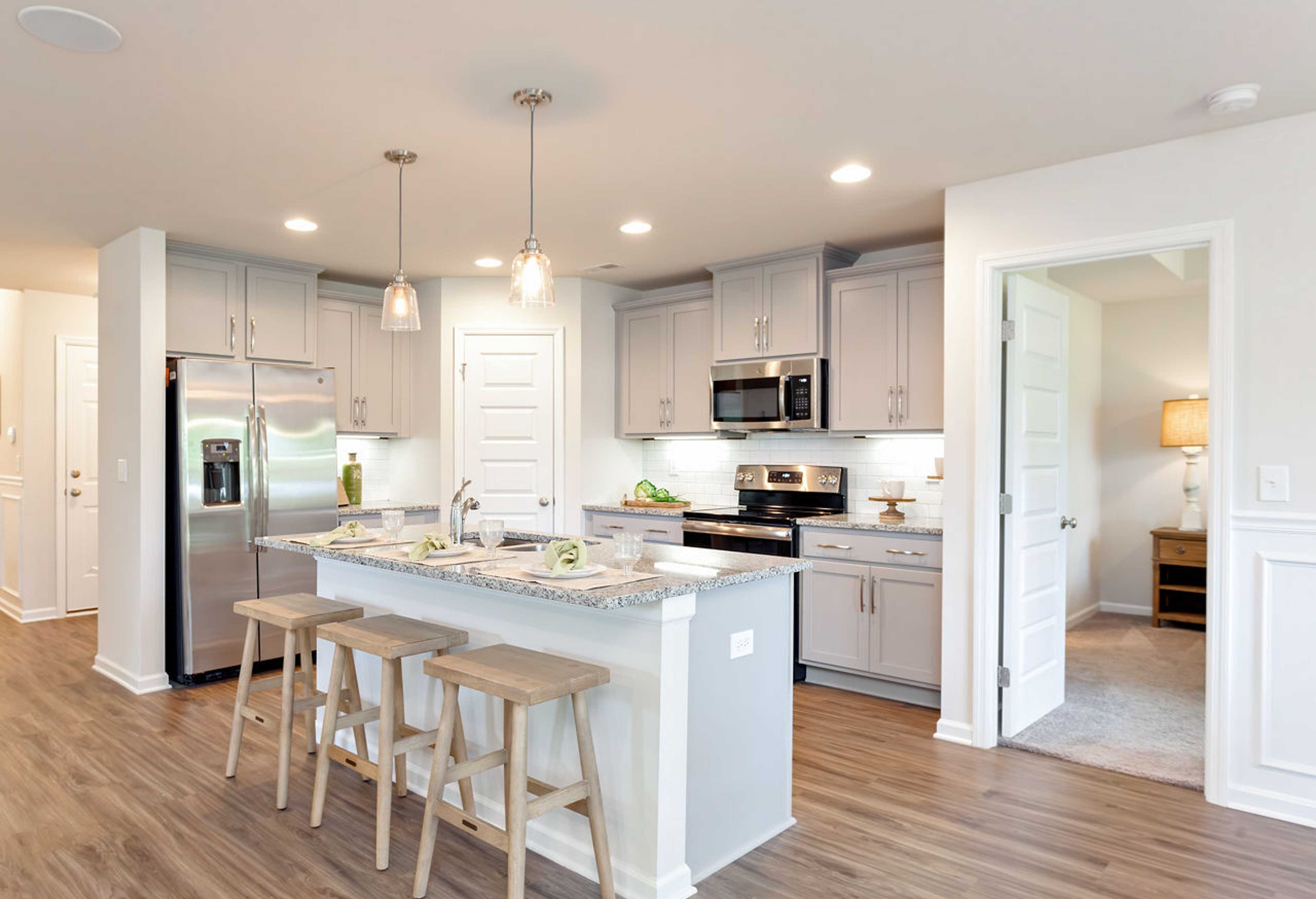 Image 5 of Davidson Homes' The Franklin Floor Plan