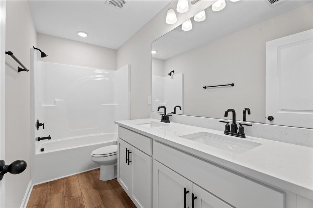 Image 16 of Davidson Homes' New Home at 2873 Bunker Drive