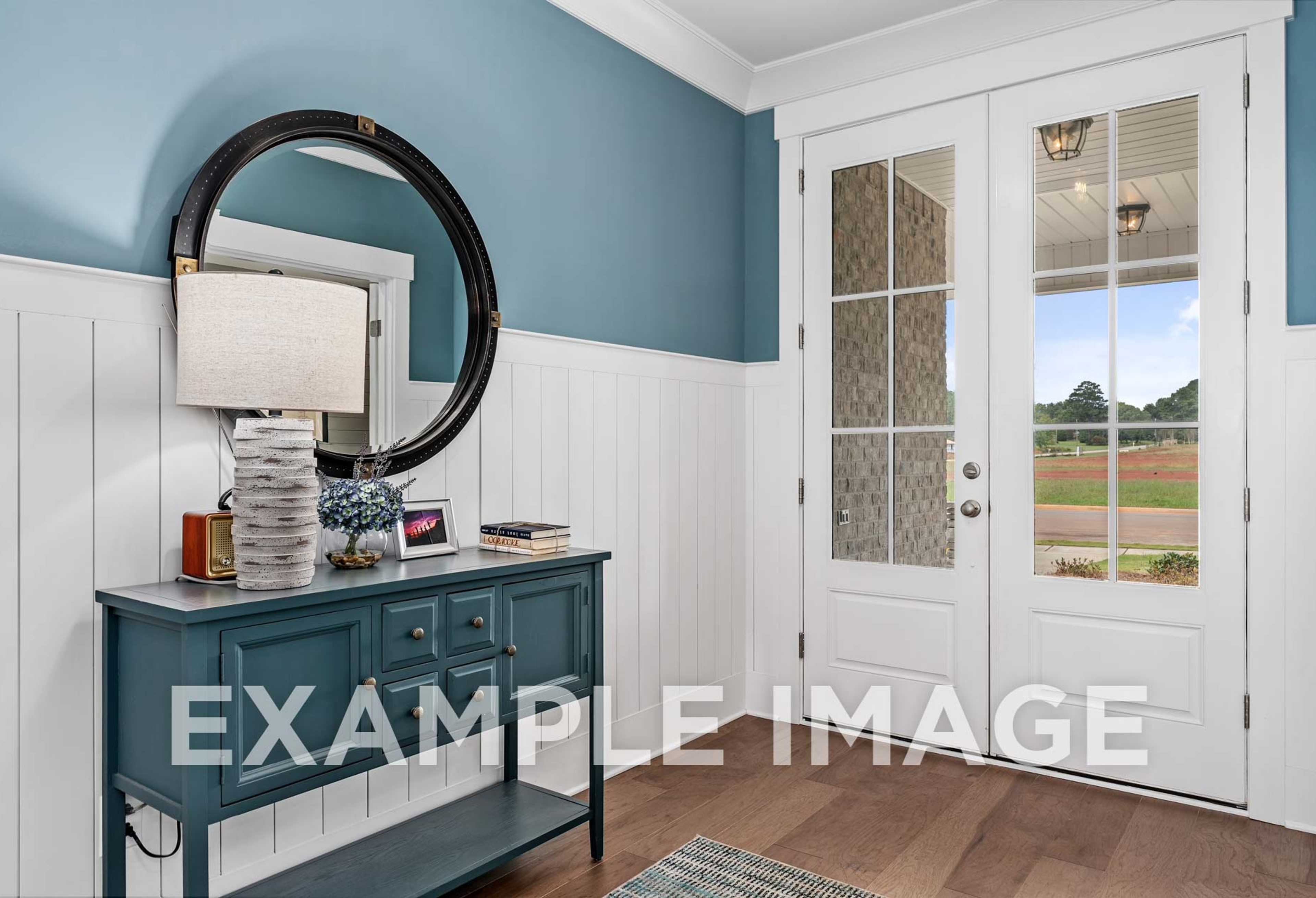 Image 3 of Davidson Homes' The Harrison Floor Plan
