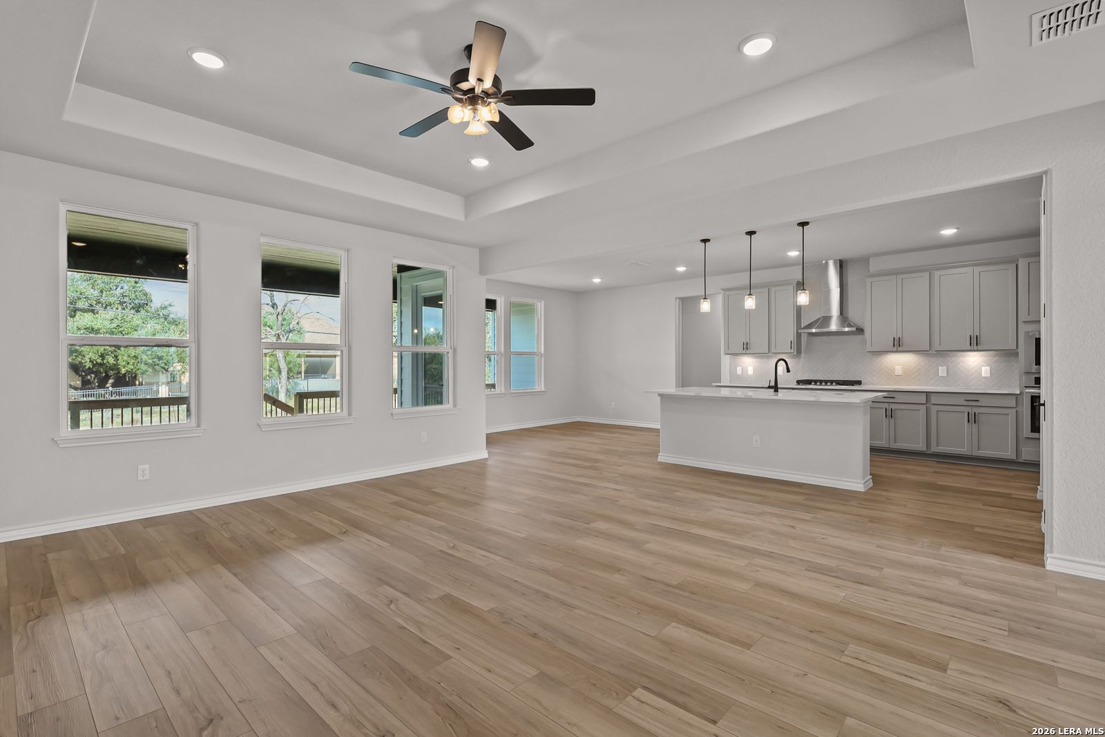 Image 5 of Davidson Homes' New Home at 254 Poe Parkway