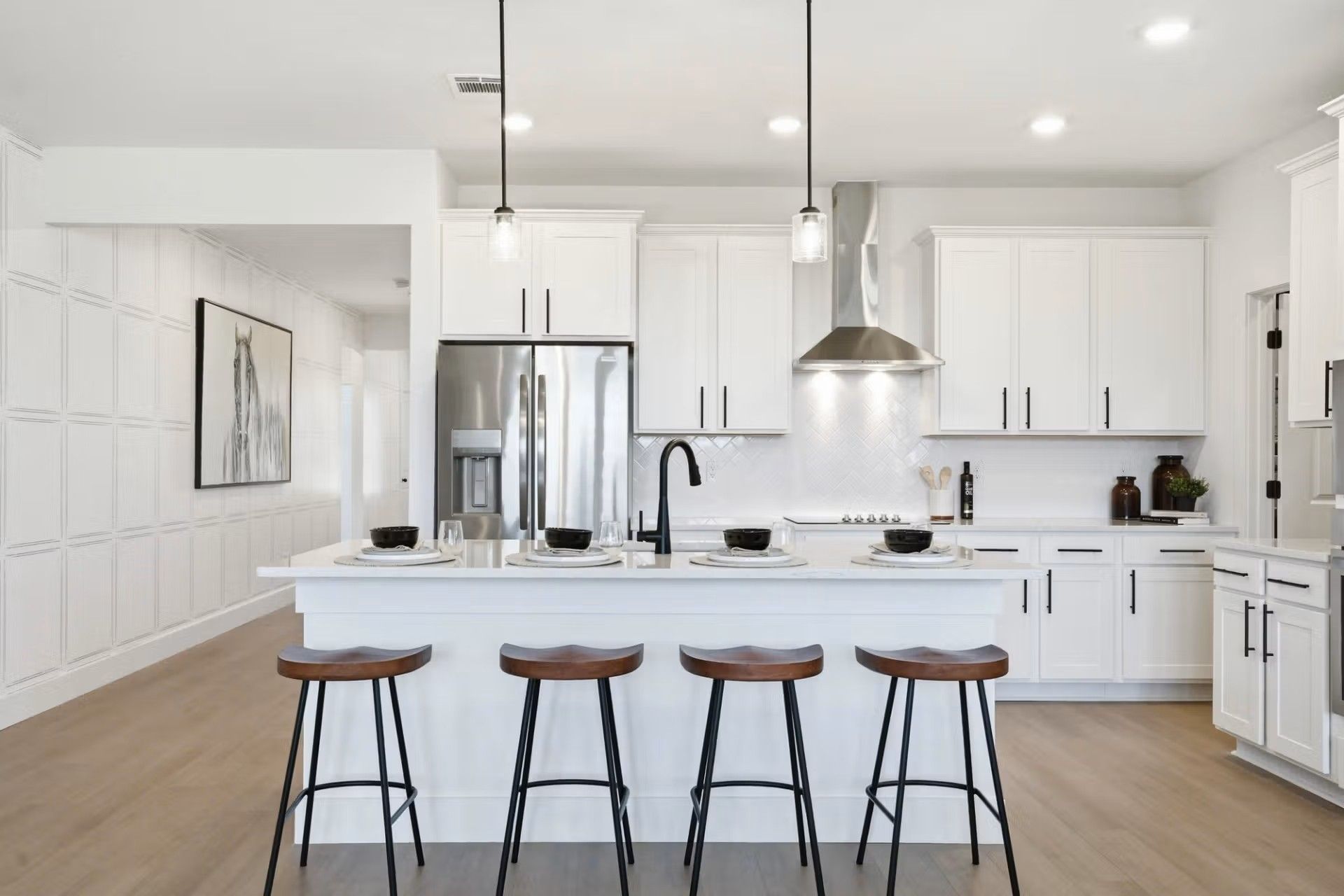 Image 12 of Davidson Homes' New Home at 4009 Warhol Way