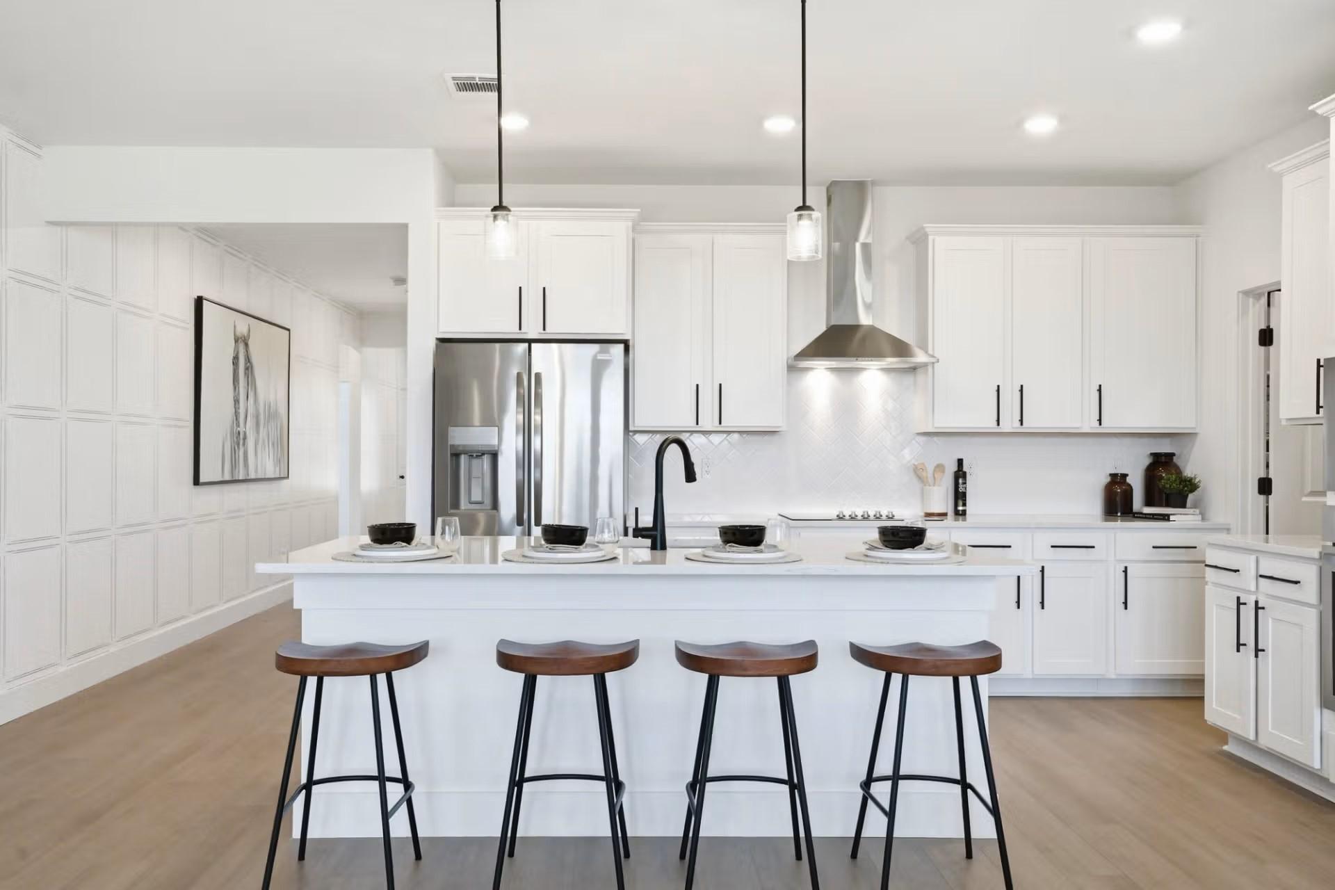 Image 12 of Davidson Homes' New Home at 4009 Warhol Way