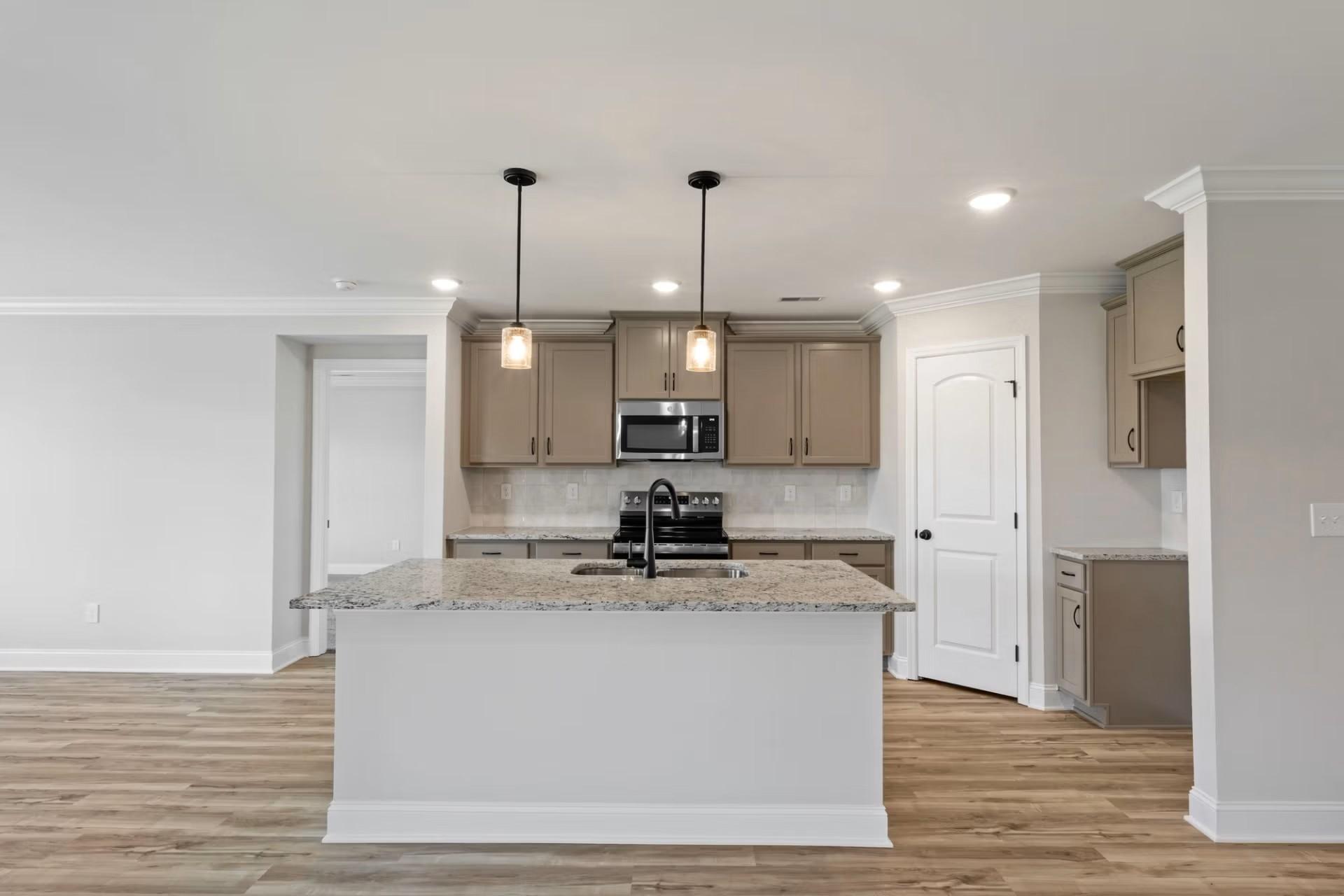 Image 6 of Davidson Homes' New Home at 221 Saddletree Drive