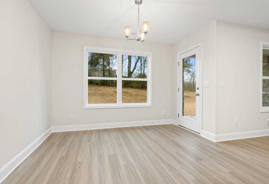 Image 5 of Davidson Homes' The Asheville C Floor Plan