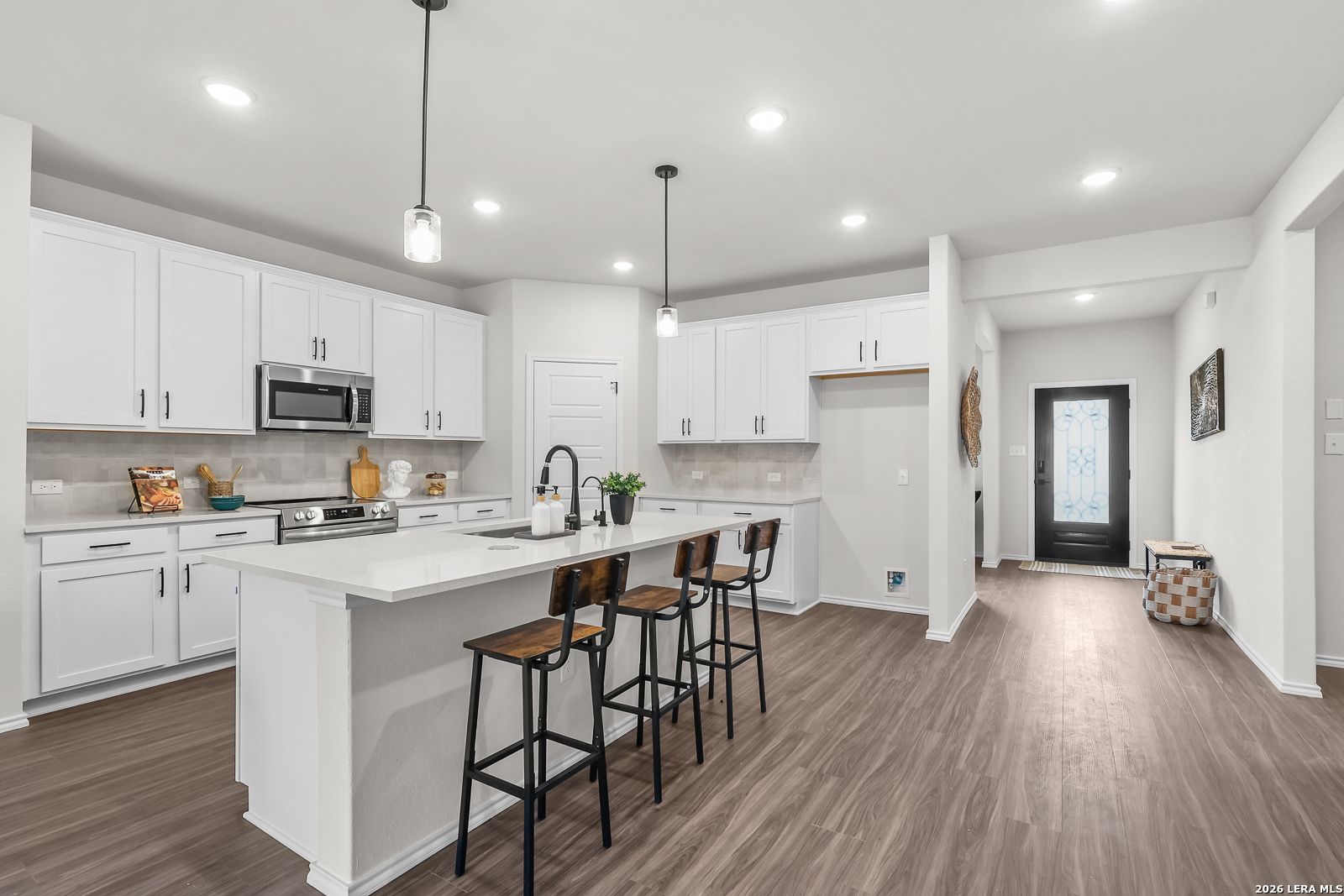 Image 7 of Davidson Homes' New Home at 6502 LOWRIE BLOCK