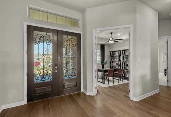 Image 2 of Davidson Homes' The Summerlin A Floor Plan