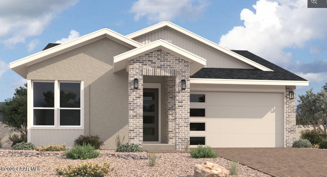 Image 1 of Davidson Homes' New Home at 1223 Thunder Trail
