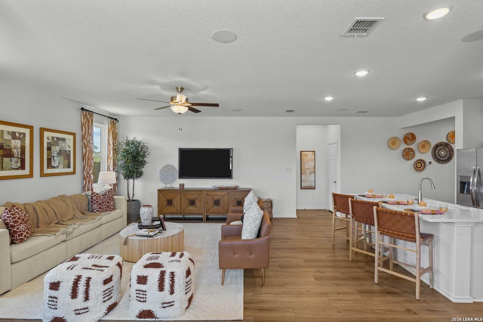 Image 17 of Davidson Homes' New Home at 6503 Lowrie Block