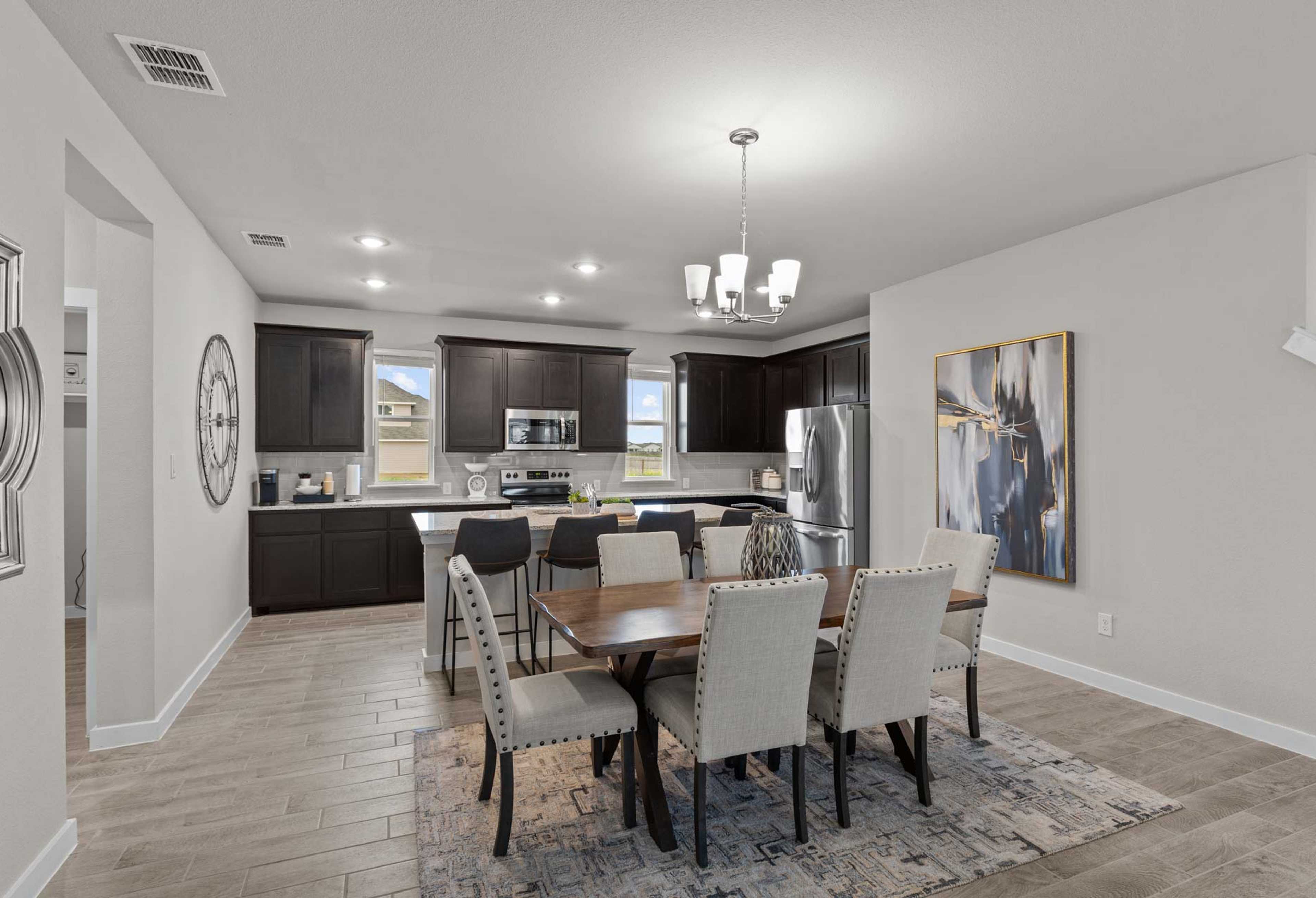 Image 5 of Davidson Homes' The Collin A Floor Plan