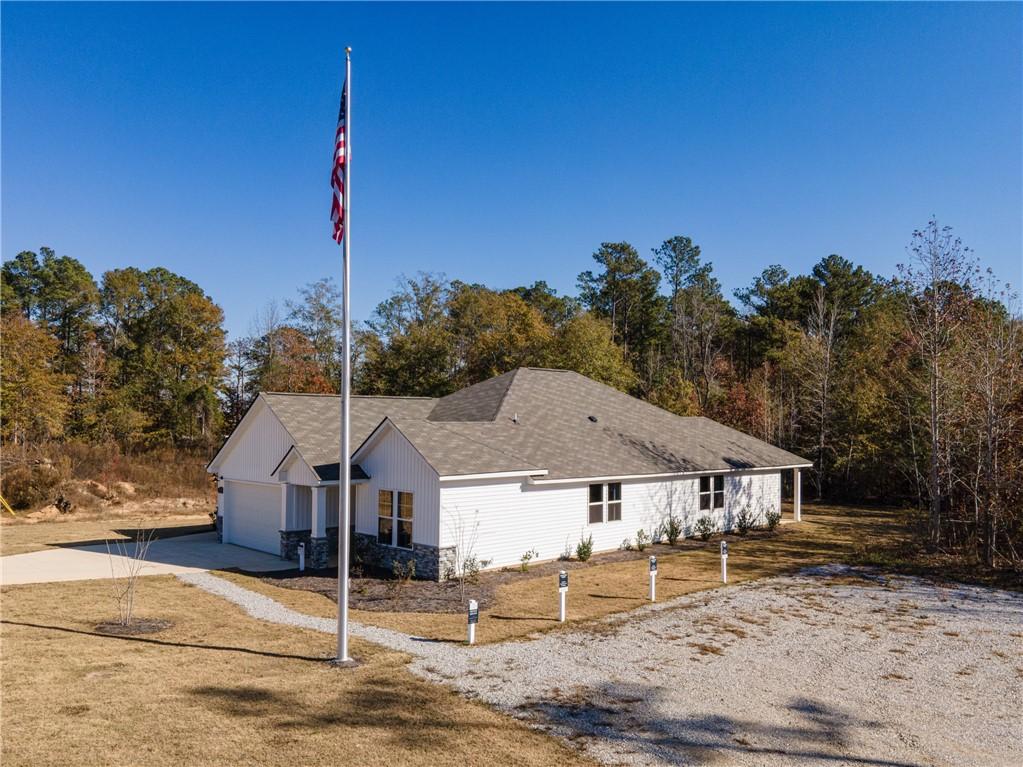 Image 4 of Davidson Homes' New Home at 113 Lee Road 2232