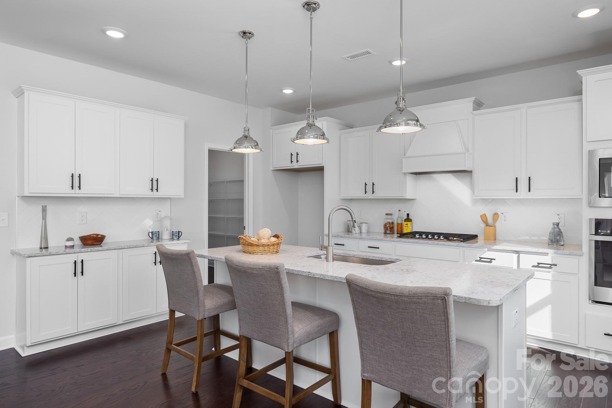 Image 8 of Davidson Homes' New Home at 2935 Audubon Ridge