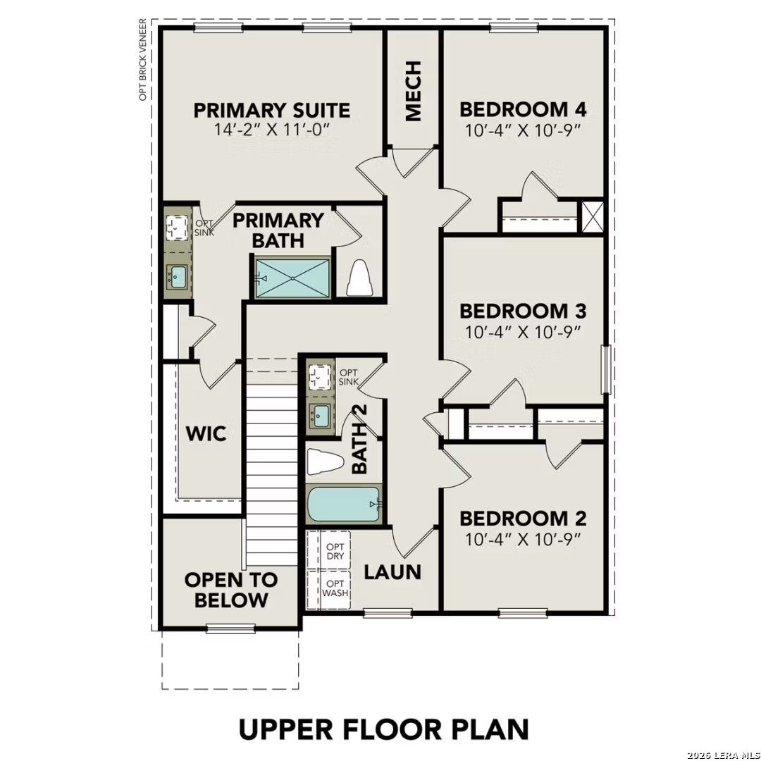 Image 4 of Davidson Homes' New Home at 4903 Mala Vida