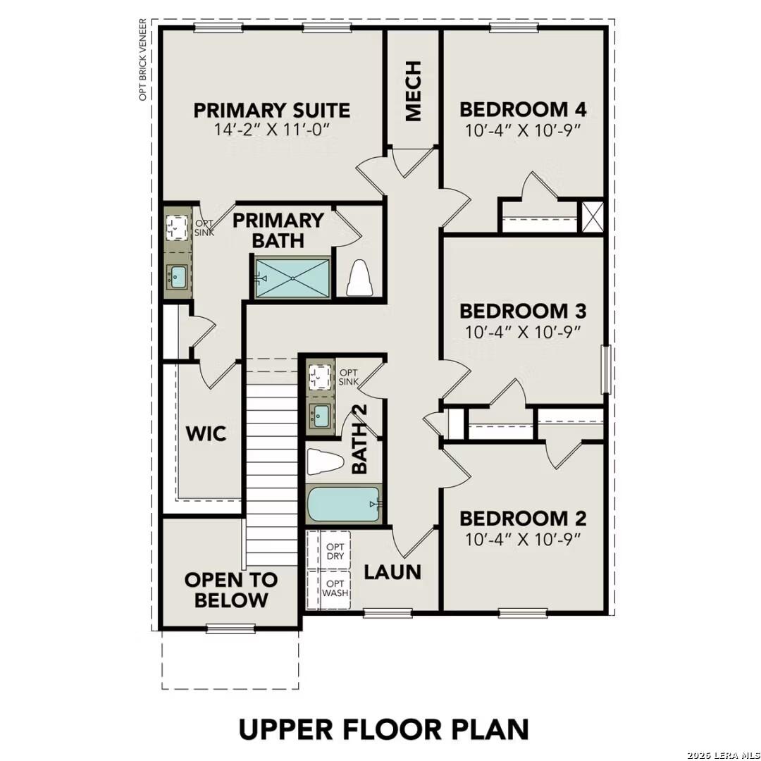 Image 4 of Davidson Homes' New Home at 4903 Mala Vida