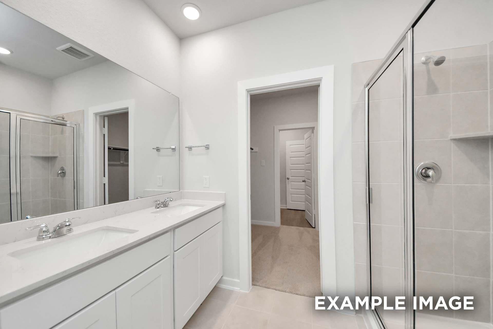 Image 18 of Davidson Homes' New Home at 2124 South Canopy Crossing Circle