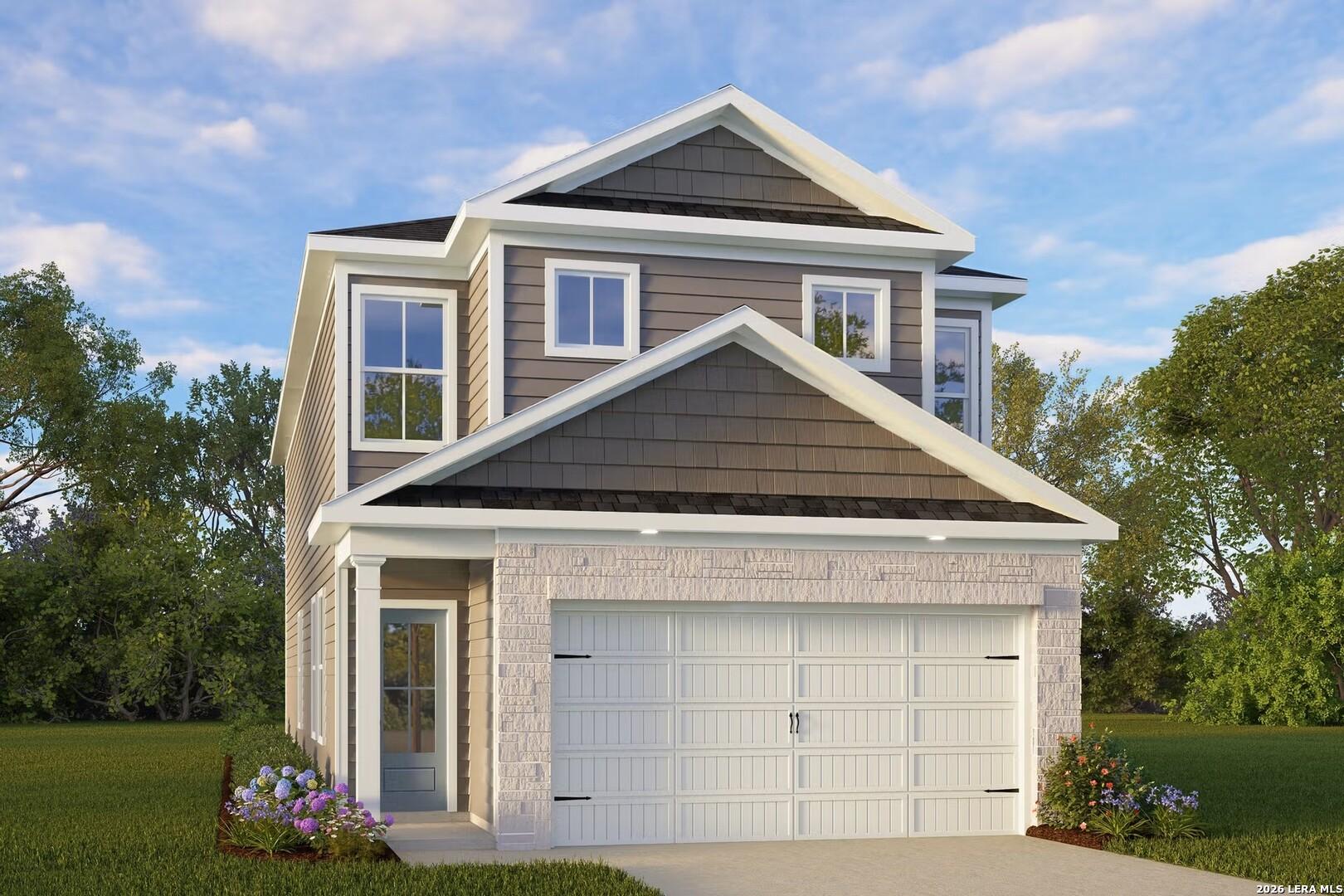 Image 2 of Davidson Homes' New Home at 285 W Quill Dr Building 13