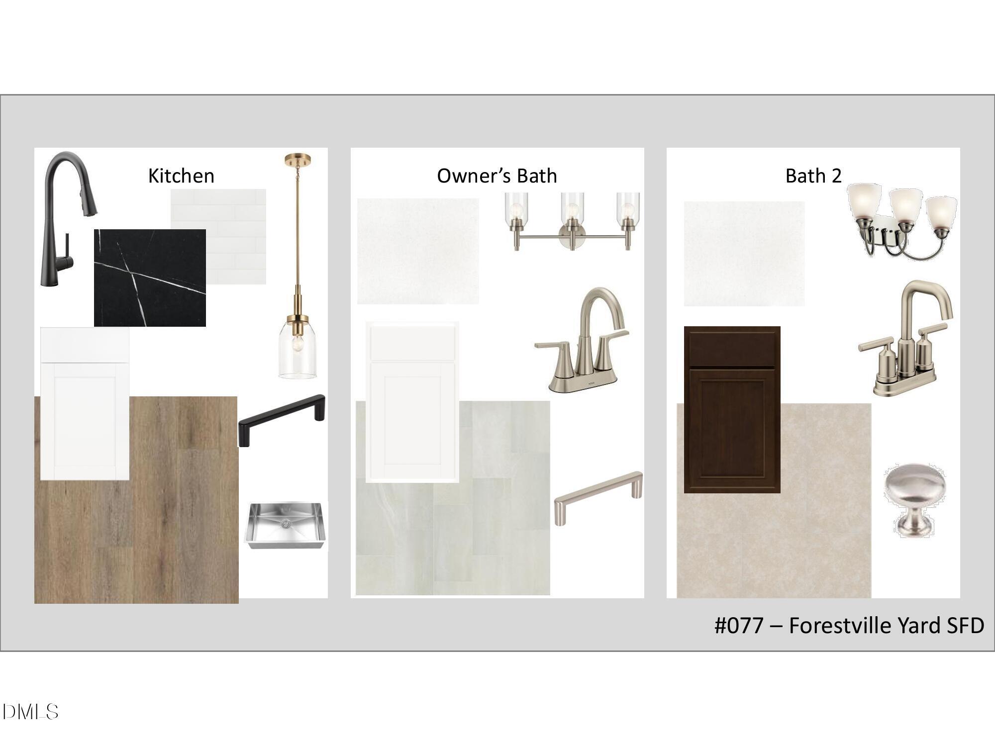 Image 20 of Davidson Homes' New Home at 1030 Old Knight Road