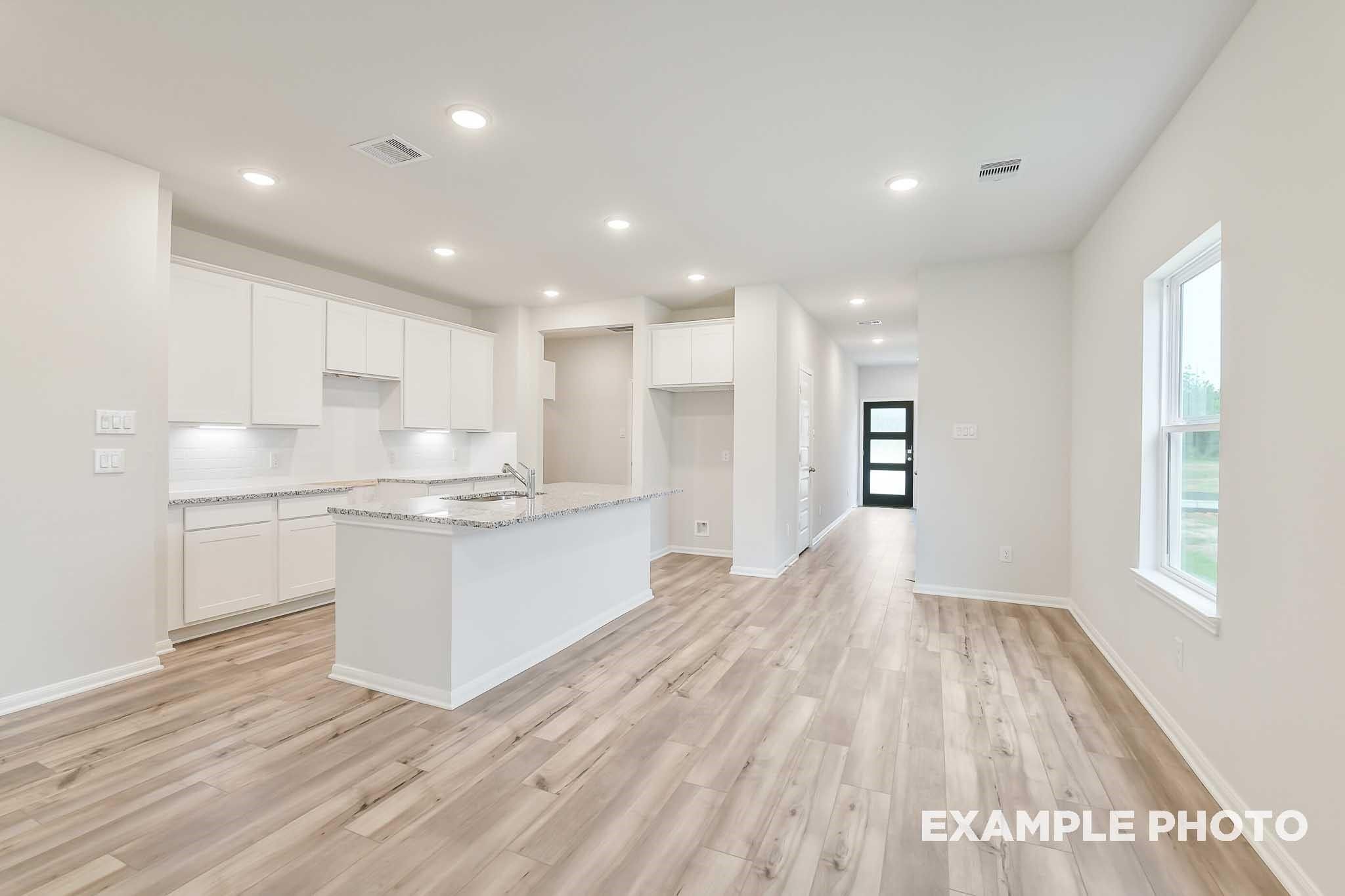Image 5 of Davidson Homes' New Home at 11122 Liberty Bell Lane