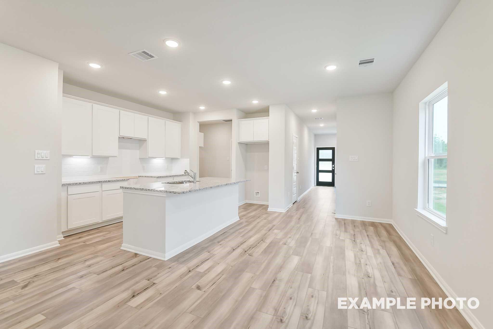 Image 5 of Davidson Homes' New Home at 11122 Liberty Bell Lane