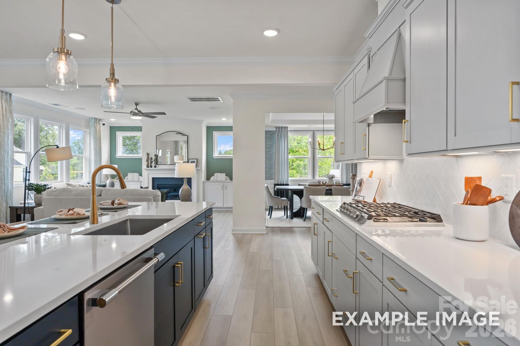 Image 18 of Davidson Homes' New Home at 174 Windgate Way