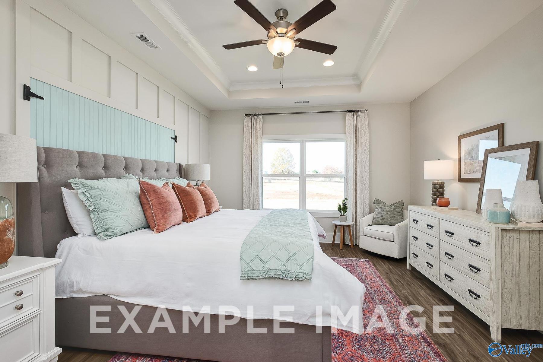 Image 2 of Davidson Homes' New Home at 122 Hazel Pine Trail