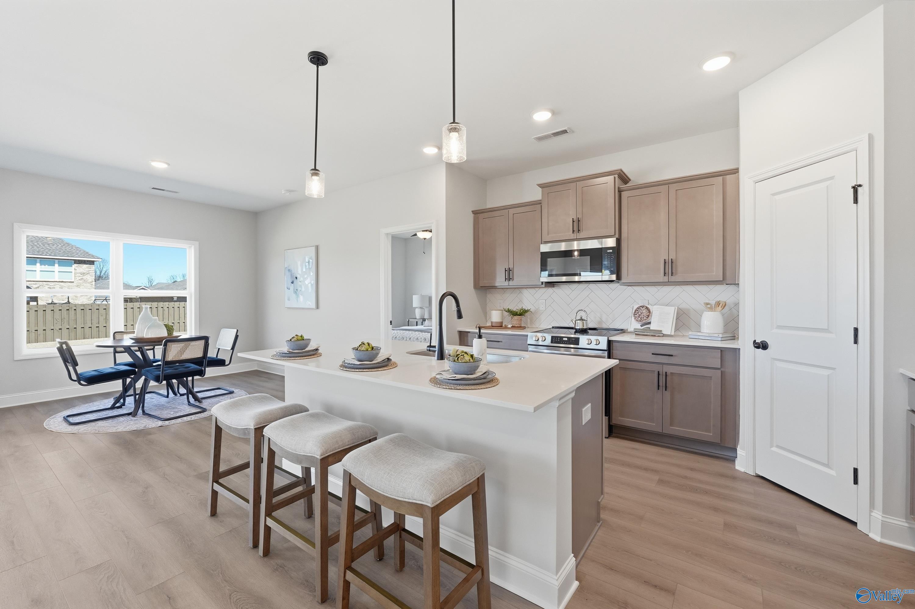 Image 5 of Davidson Homes' New Home at 309 Keller Drive