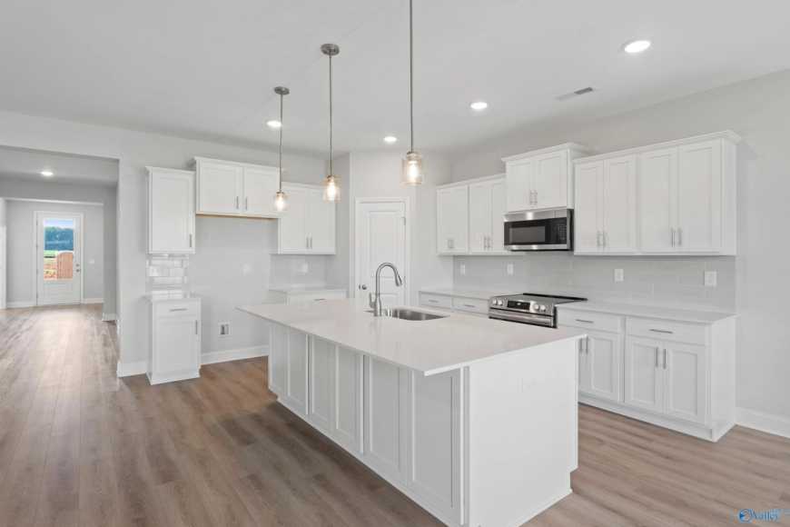 Image 3 of Davidson Homes' New Home at 107 Lucy Lynn Boulevard