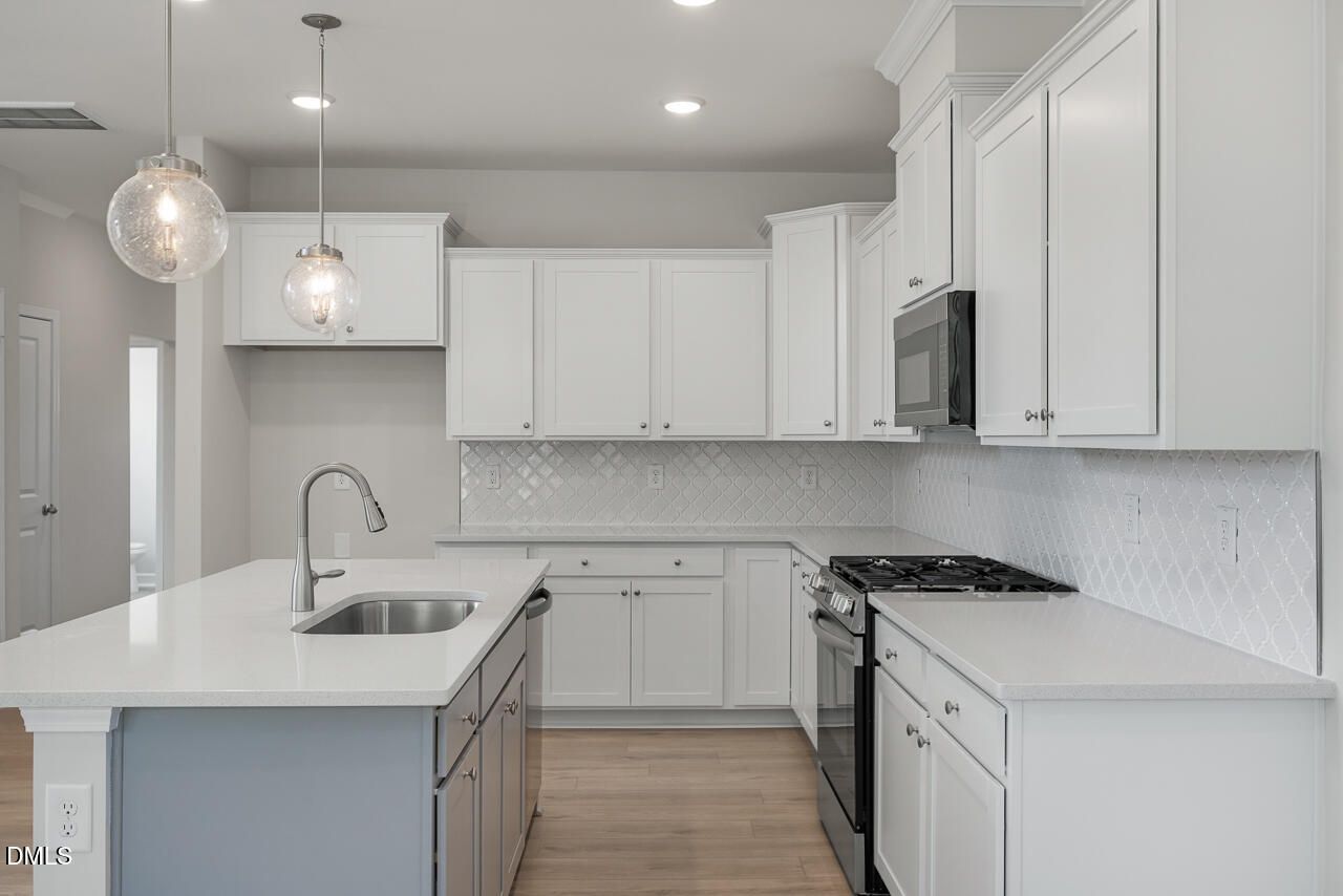 Image 9 of Davidson Homes' New Home at 3808 Well Fleet Drive