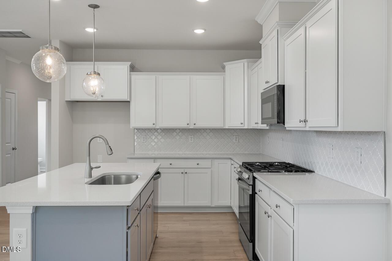 Image 9 of Davidson Homes' New Home at 3808 Well Fleet Drive