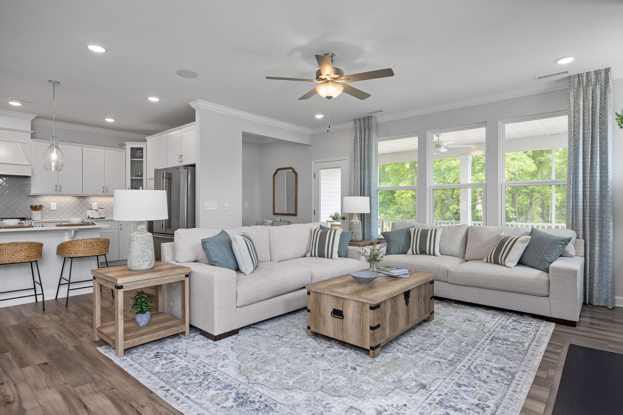 Discover Laneridge Estates | New Homes In Raleigh, NC