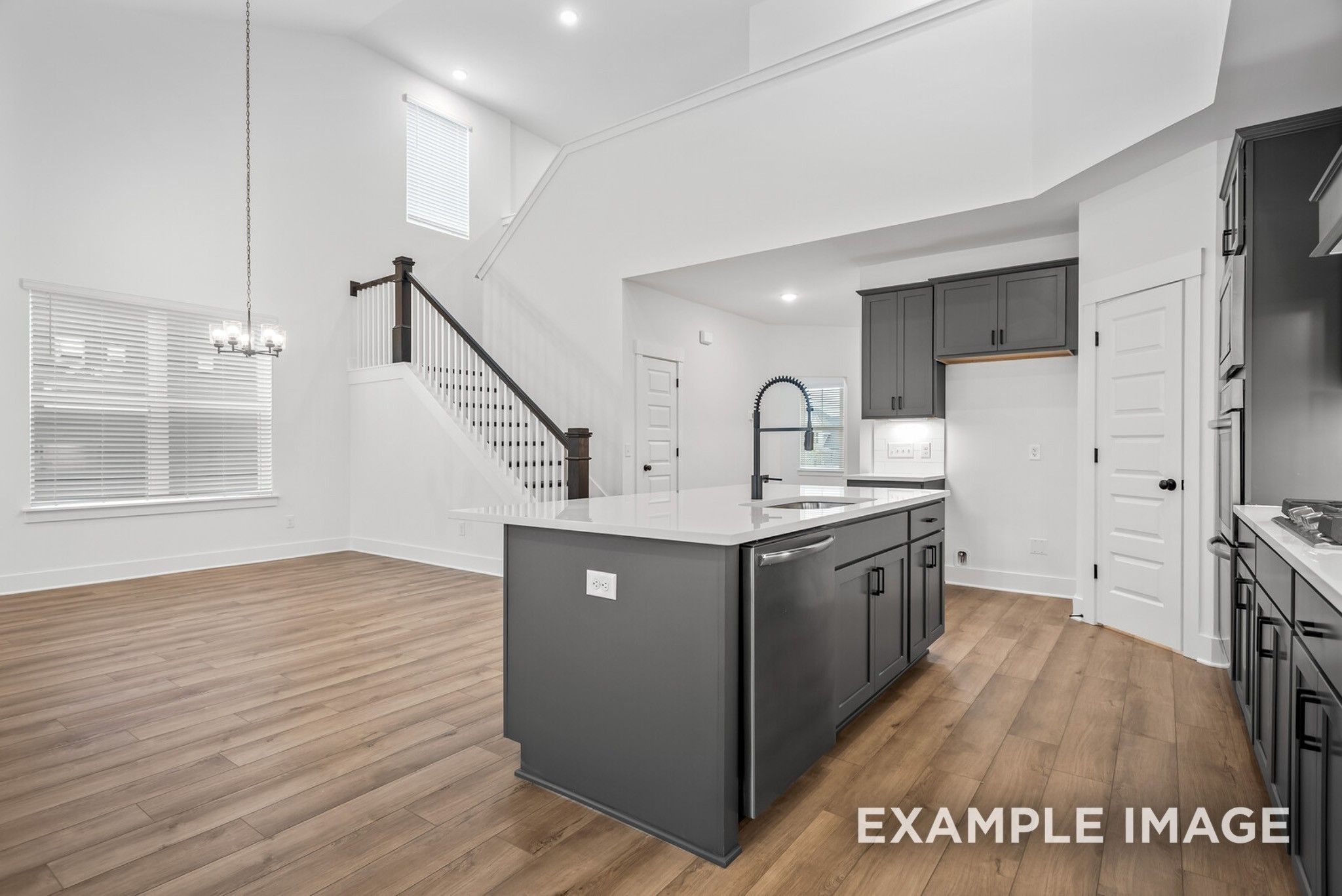 Image 57 of Davidson Homes' New Home at 105 Rock Chimney Rd