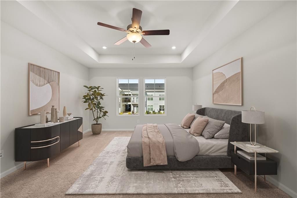 Image 17 of Davidson Homes' New Home at 117 Park Ridge Circle