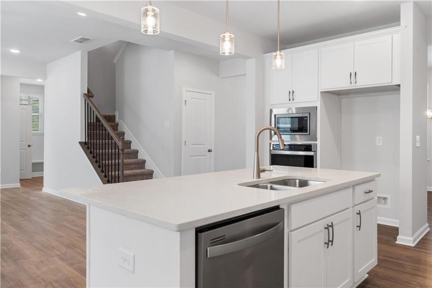 Image 12 of Davidson Homes' New Home at 4793 Moonstone Trace