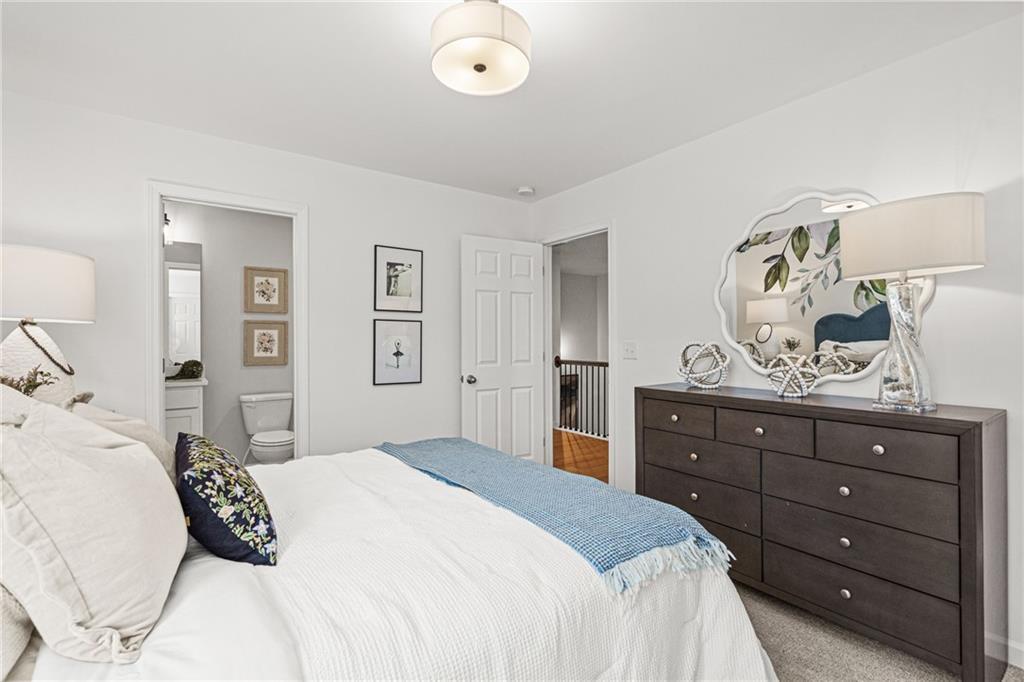 Image 37 of Davidson Homes' New Home at 3466 Fern Hollow Path