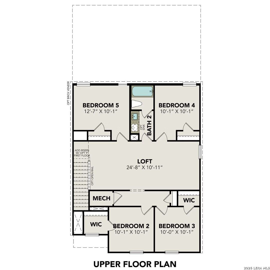 Image 23 of Davidson Homes' New Home at 2511 Dry Moss Way