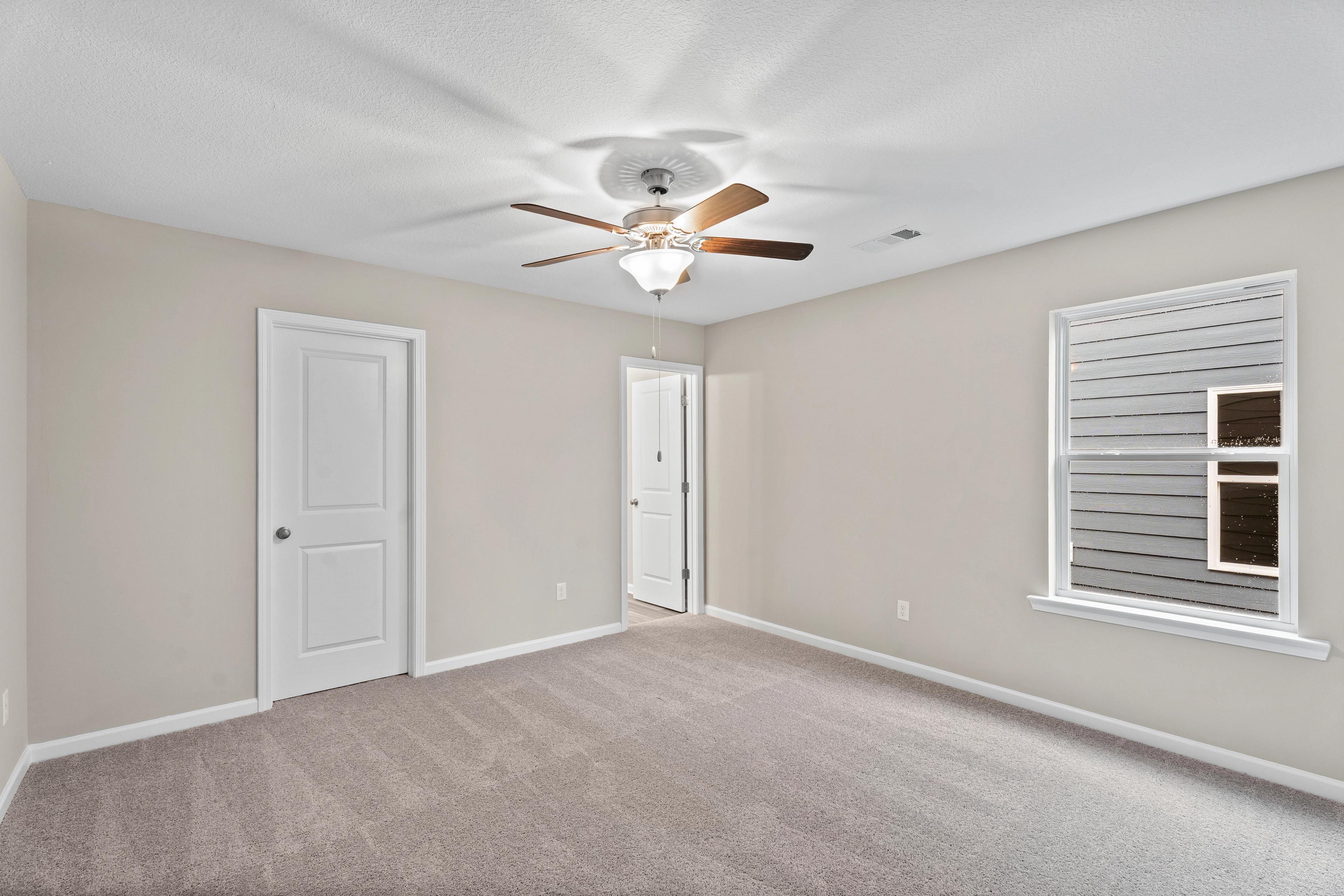 13 - The Washington floor plan layout for 6 Summertide Drive in Davidson Homes Homes' Summer Vineyard community.