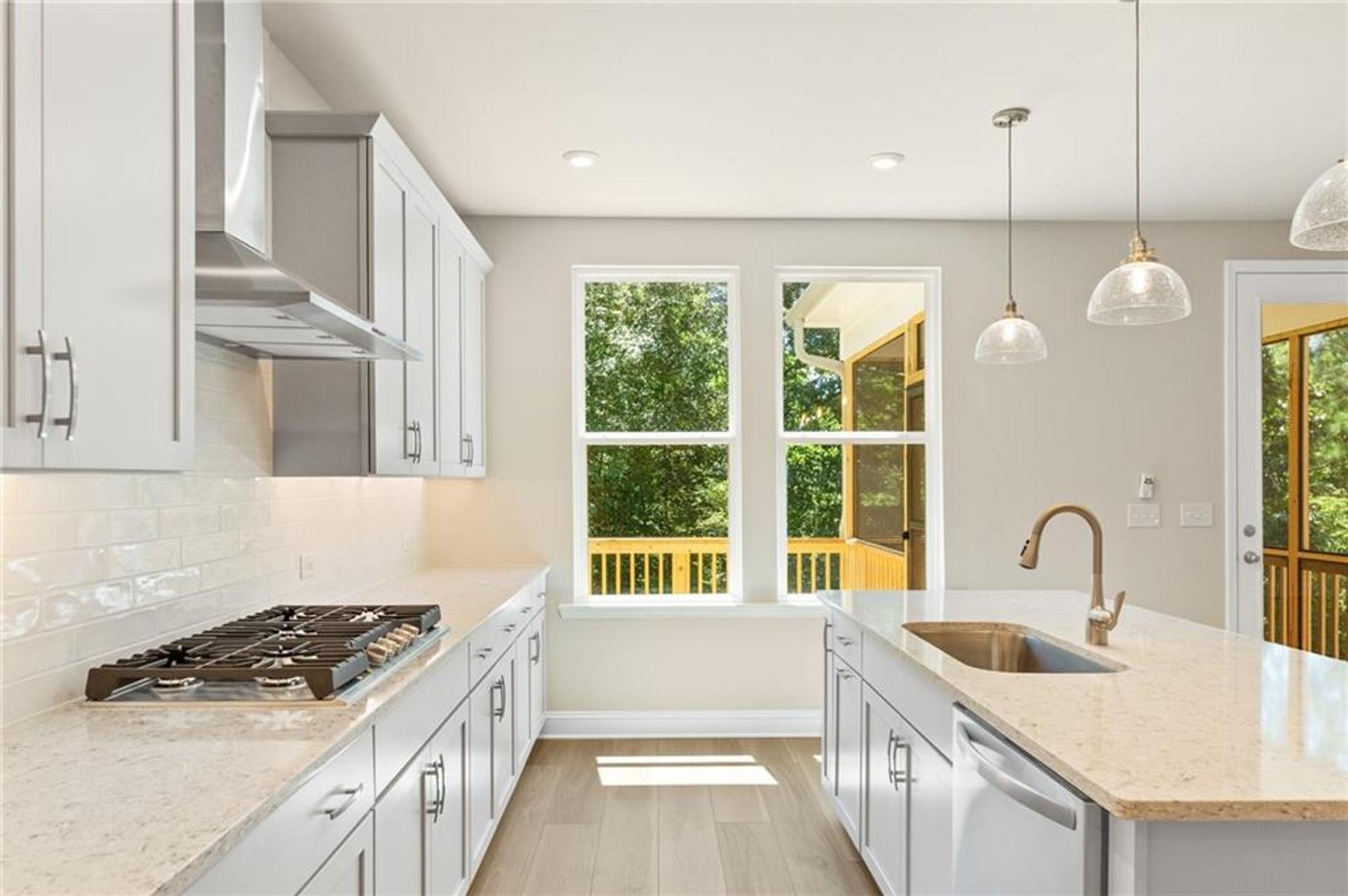 Image 11 of Davidson Homes' New Home at 6935 Melody Drive