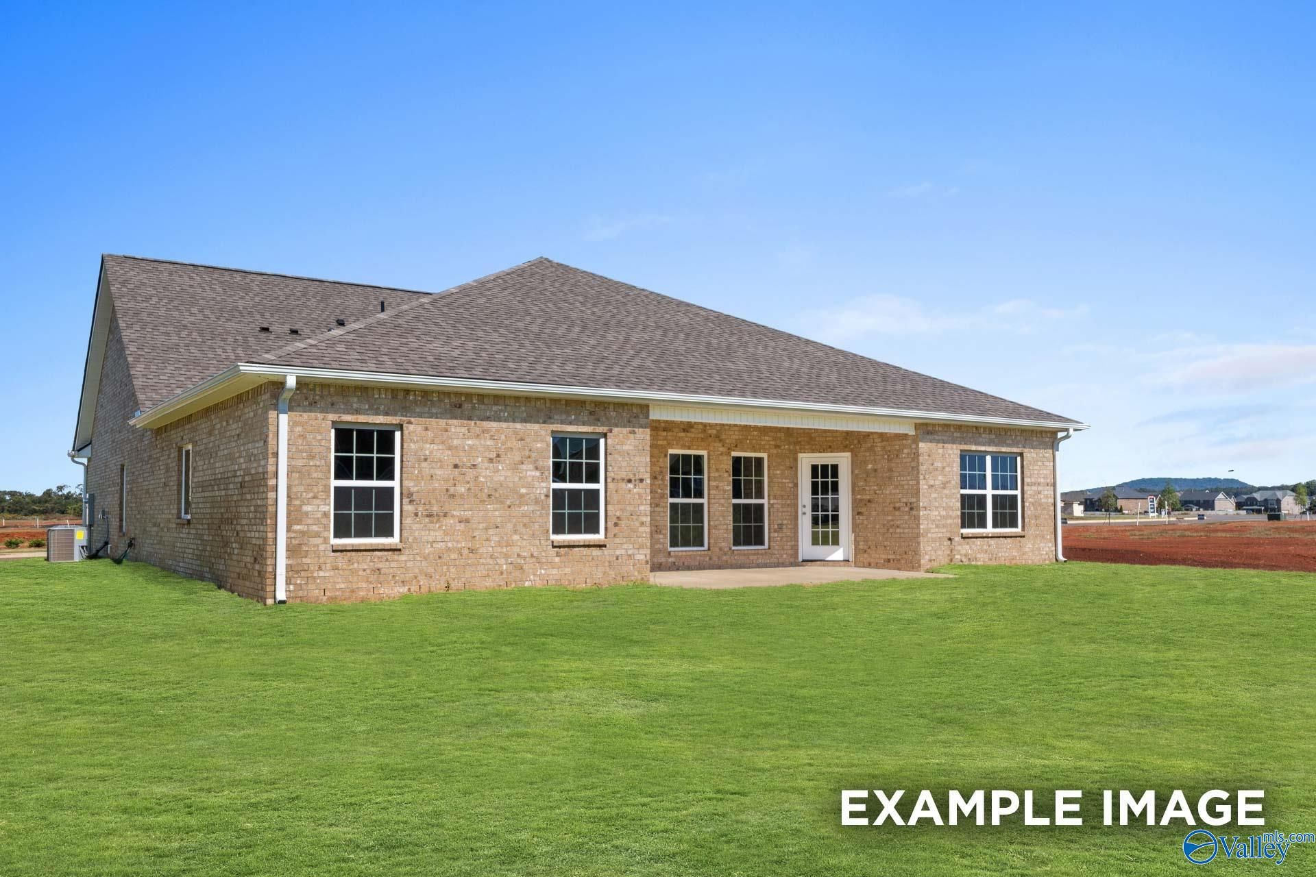 Image 6 of Davidson Homes' New Home at 827 Ronnie Drive SE