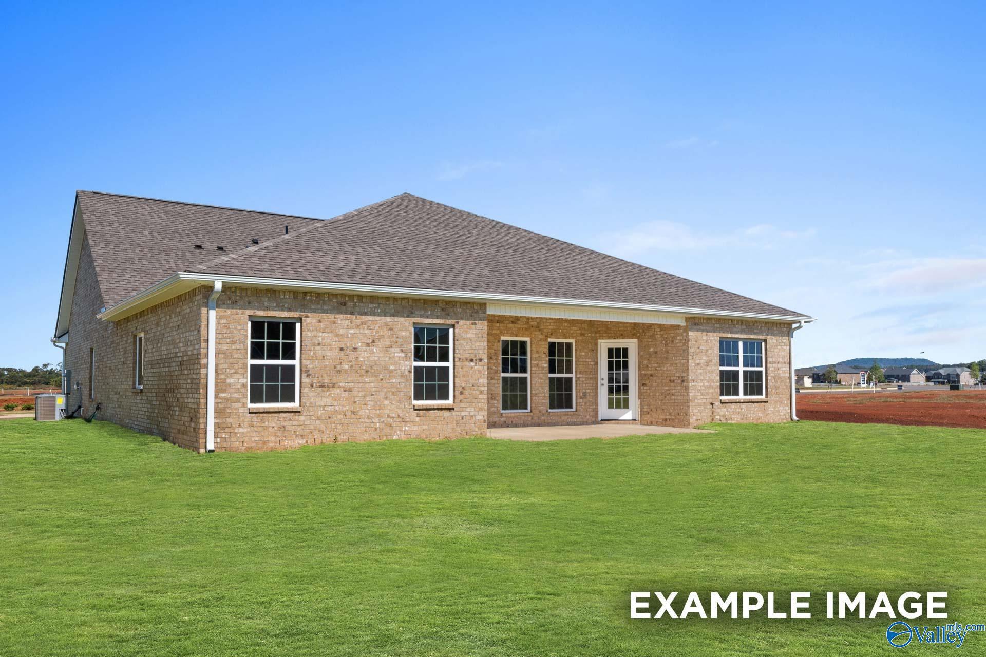Image 6 of Davidson Homes' New Home at 827 Ronnie Drive SE