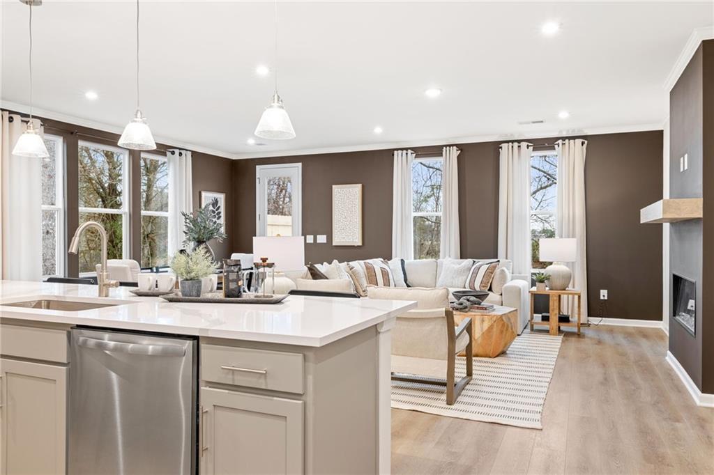 Image 5 of Davidson Homes' New Home at 74 Shoal Court