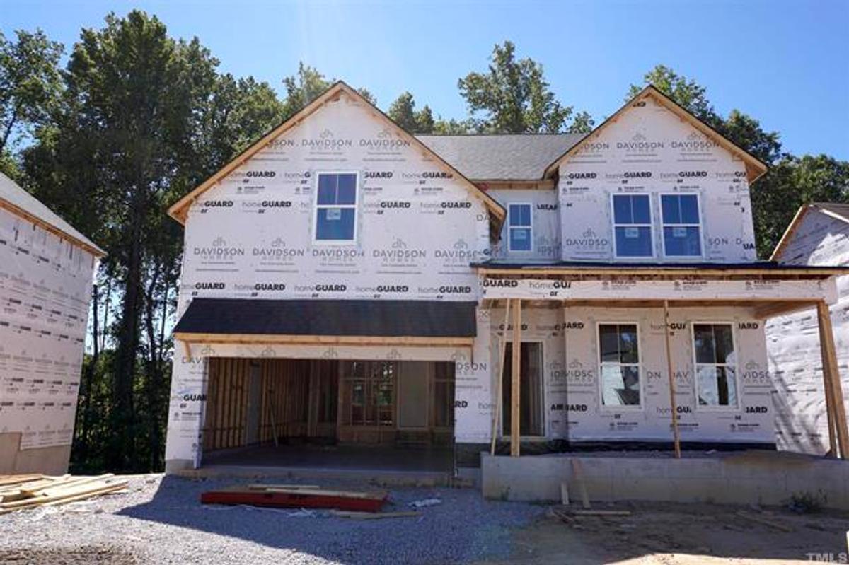 Image 1 of Davidson Homes' New Home at 508 Craftsman Ridge Trail