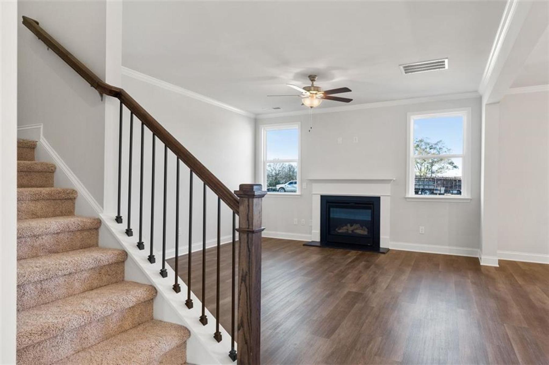 Image 6 of Davidson Homes' New Home at 146 Grand Meadows Drive