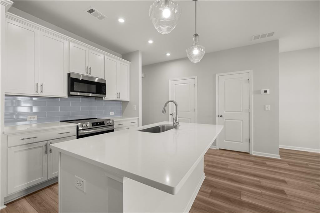 Image 31 of Davidson Homes' New Home at 117 Park Ridge Circle